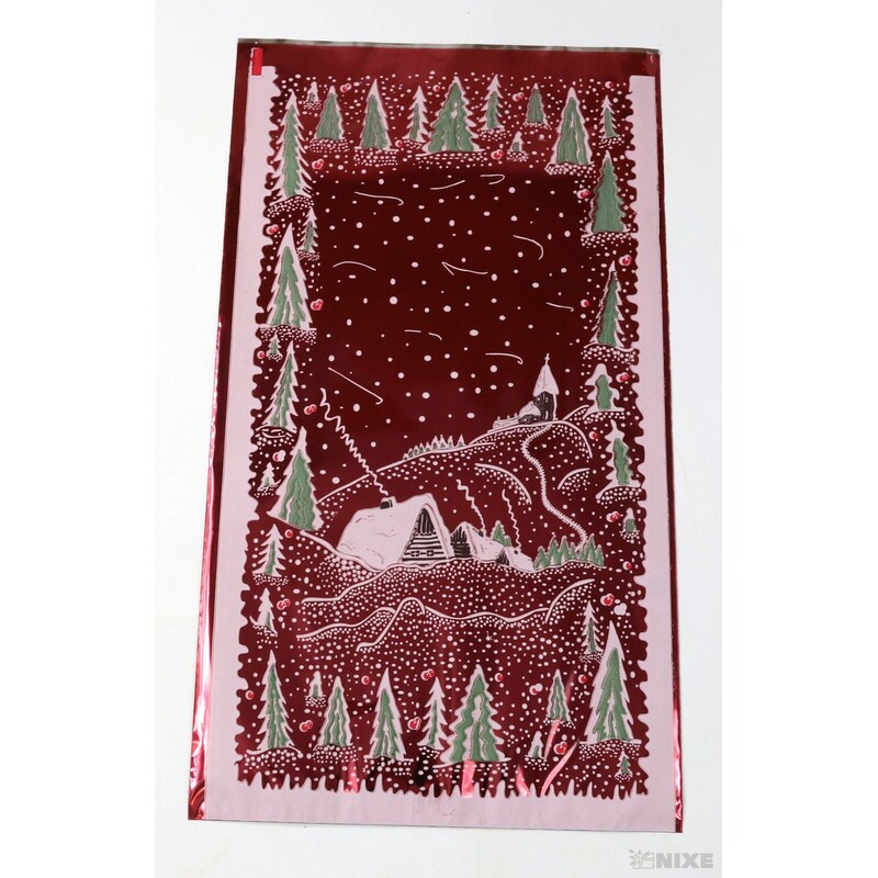 20x35cm ŠUMAVA B SÁČEK*ČERVENÁ