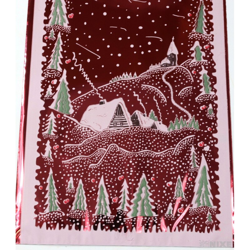 20x35cm ŠUMAVA B SÁČEK*ČERVENÁ