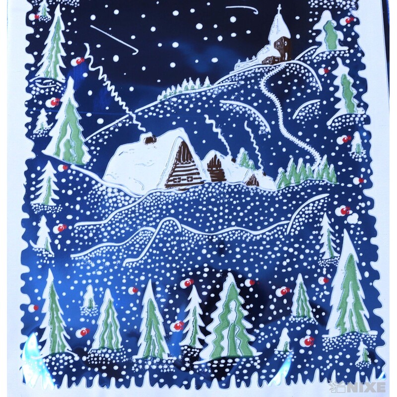 20x35cm ŠUMAVA B SÁČEK*MODRÁ