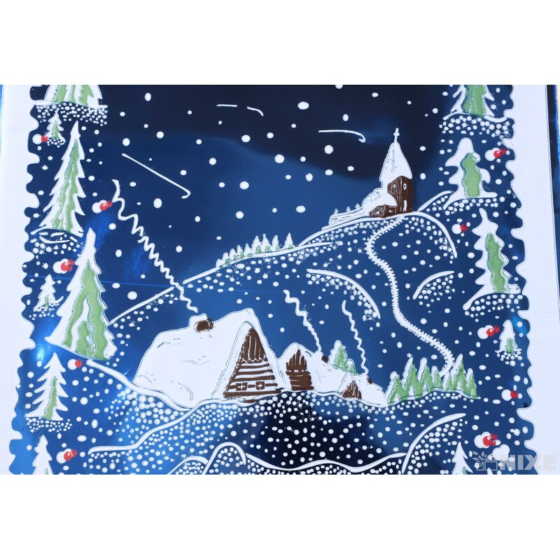 20x35cm ŠUMAVA B SÁČEK*MODRÁ