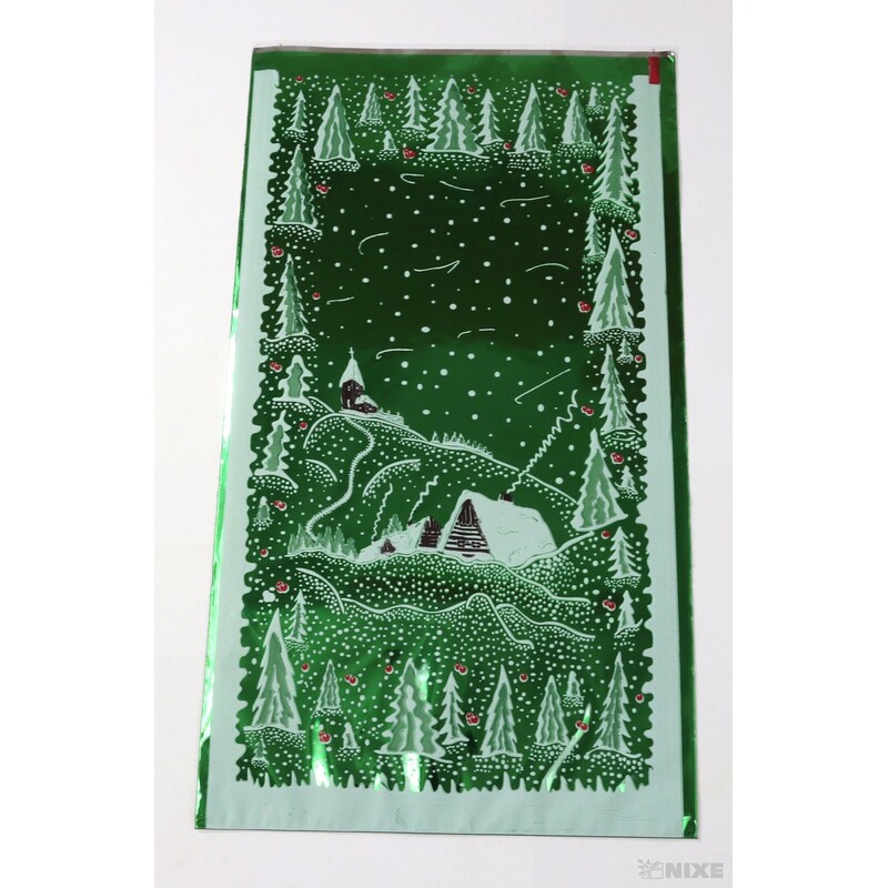 20x35cm ŠUMAVA B SÁČEK*ZELENÁ