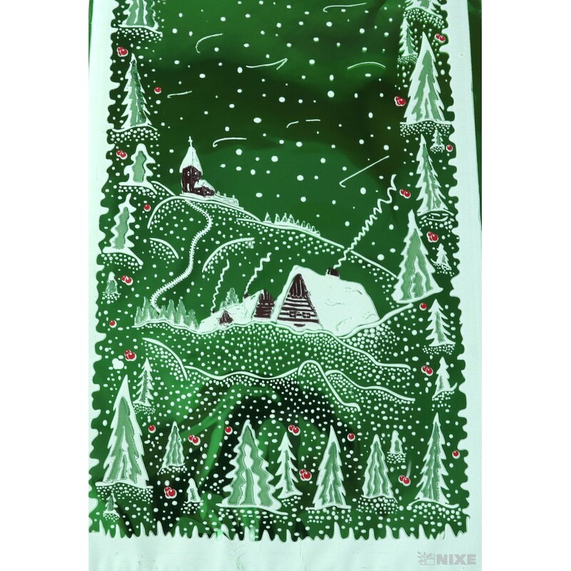 20x35cm ŠUMAVA B SÁČEK*ZELENÁ