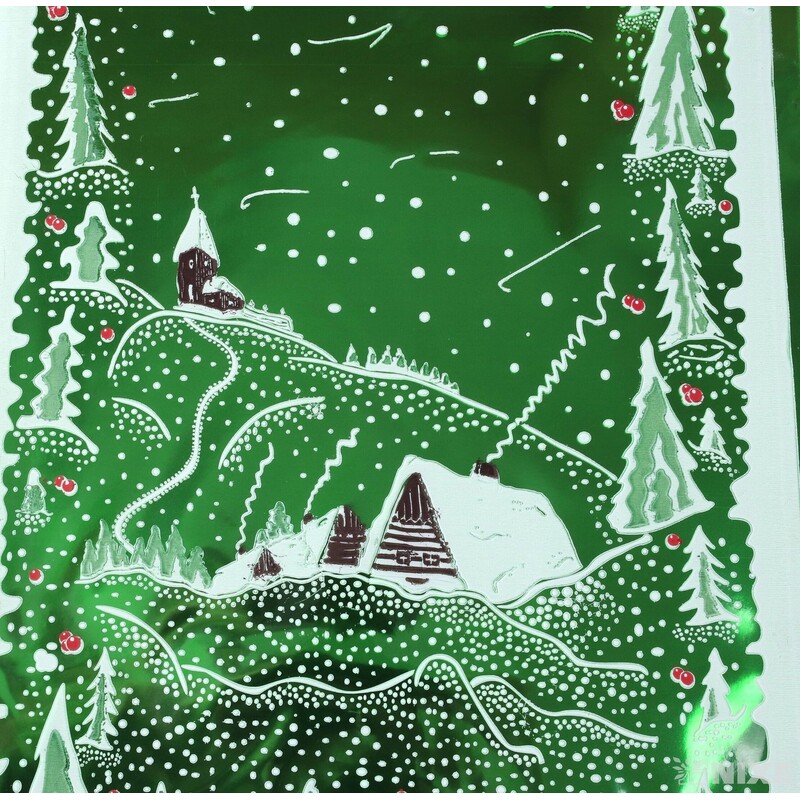 20x35cm ŠUMAVA B SÁČEK*ZELENÁ