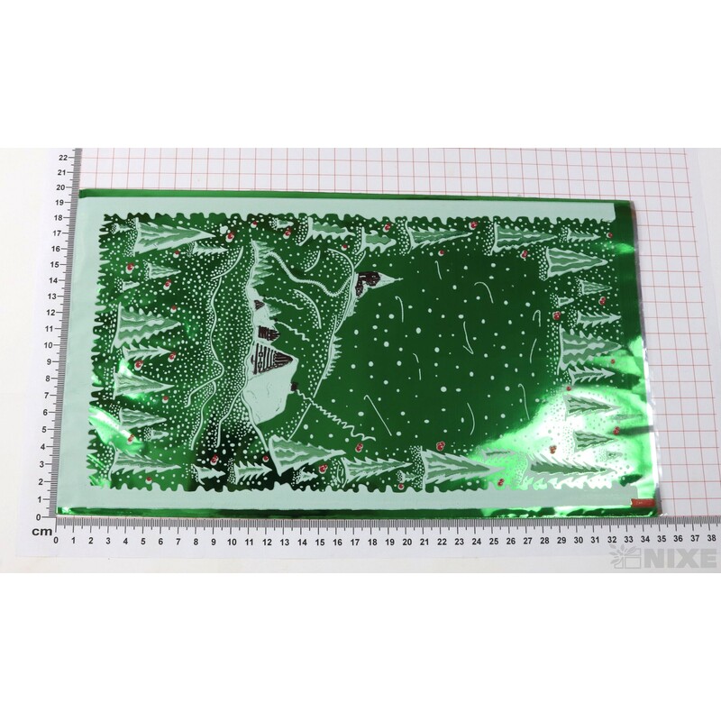 20x35cm ŠUMAVA B SÁČEK*ZELENÁ