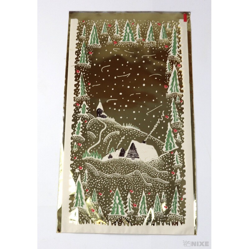 20x35cm ŠUMAVA B SÁČEK*ZLATÁ