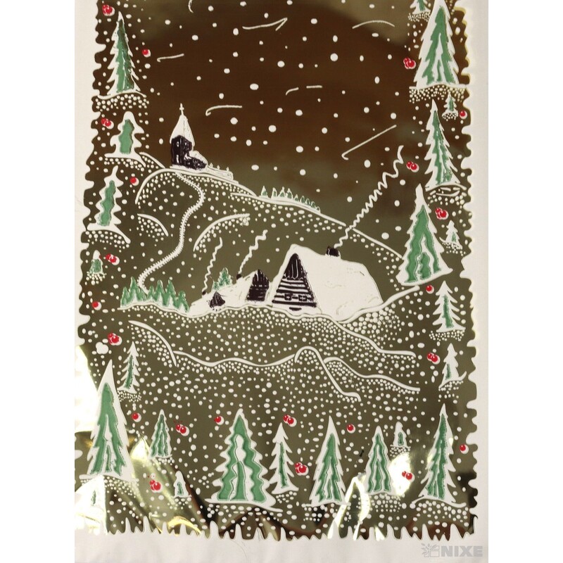 20x35cm ŠUMAVA B SÁČEK*ZLATÁ