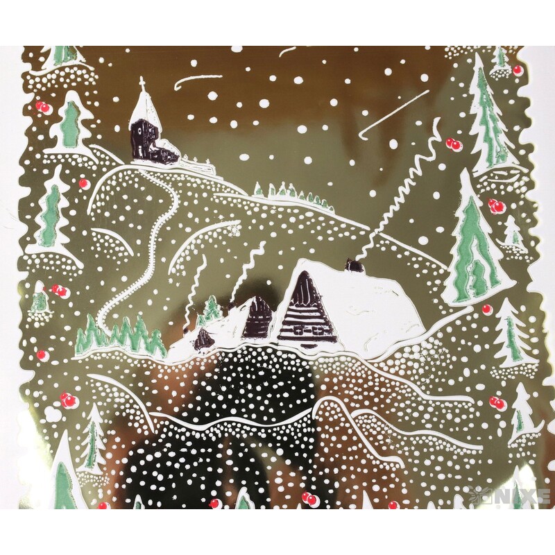 20x35cm ŠUMAVA B SÁČEK*ZLATÁ