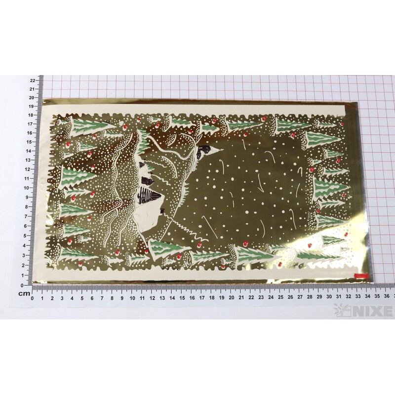 20x35cm ŠUMAVA B SÁČEK*ZLATÁ