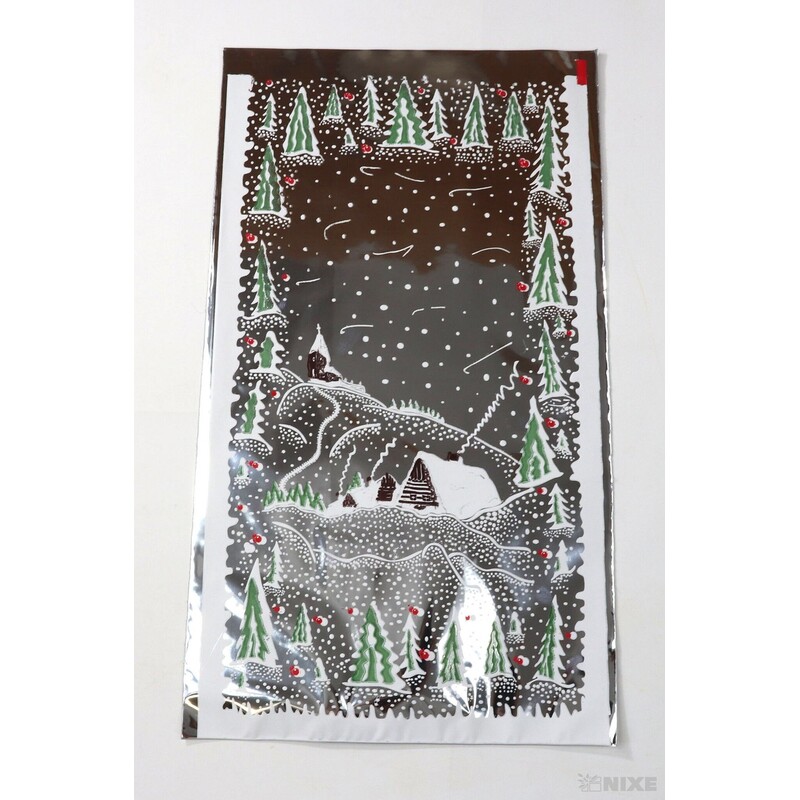 20x35cm ŠUMAVA M SÁČEK*STŘÍBRNÁ