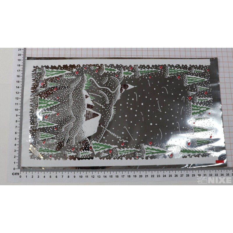 20x35cm ŠUMAVA M SÁČEK*STŘÍBRNÁ