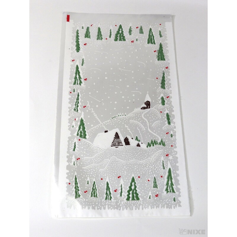 20x35cm ŠUMAVA P SÁČEK*BÍLÁ