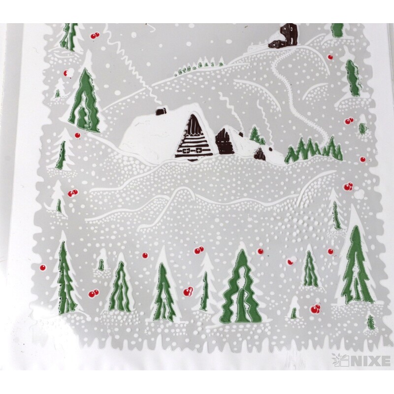 20x35cm ŠUMAVA P SÁČEK*BÍLÁ