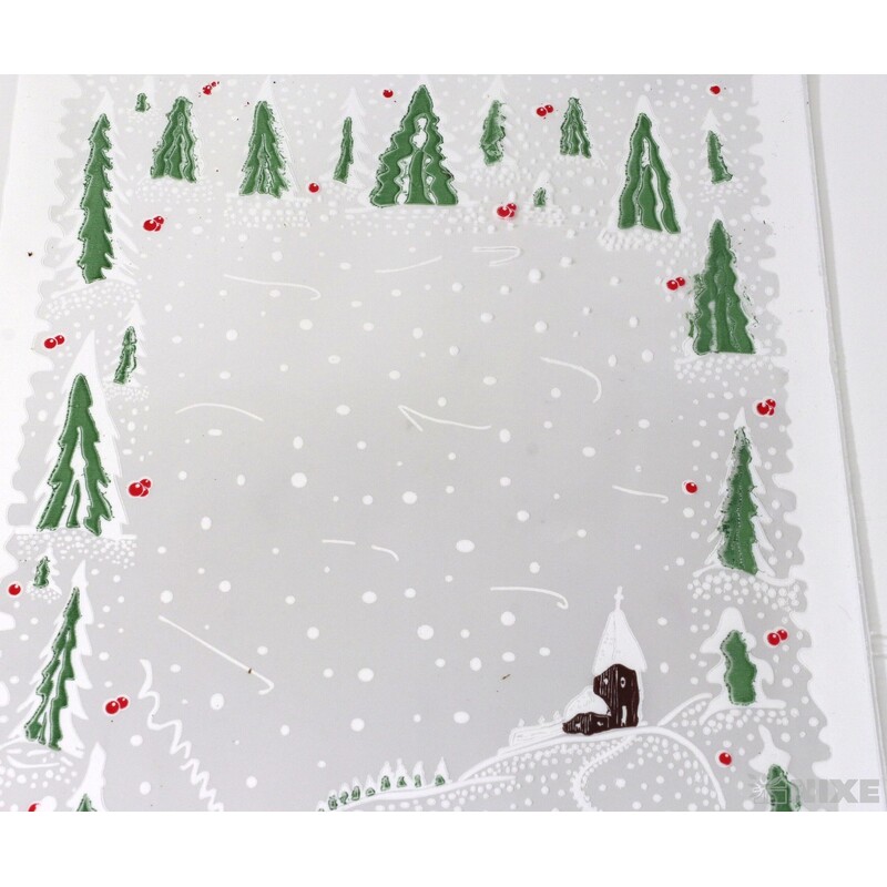 20x35cm ŠUMAVA P SÁČEK*BÍLÁ