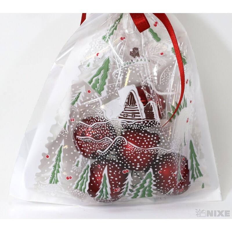 20x35cm ŠUMAVA P SÁČEK*BÍLÁ