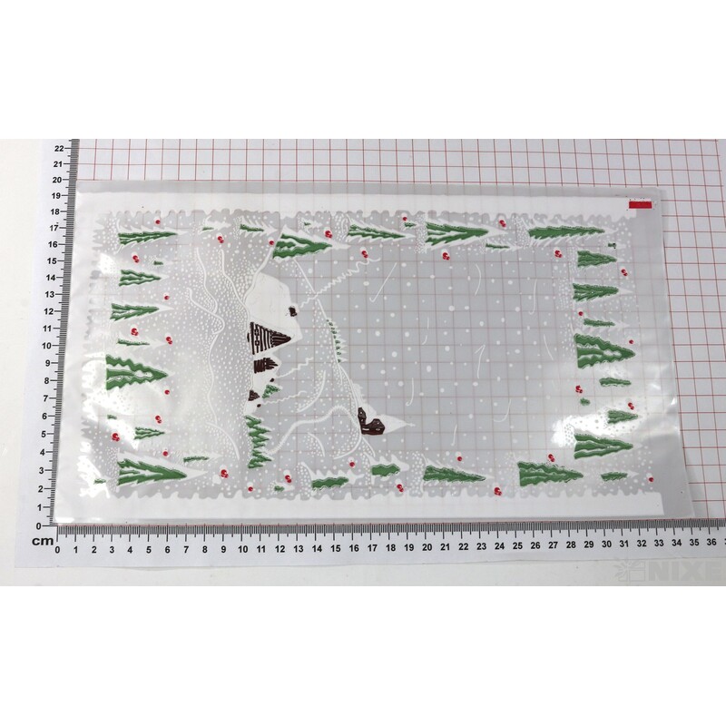 20x35cm ŠUMAVA P SÁČEK*BÍLÁ