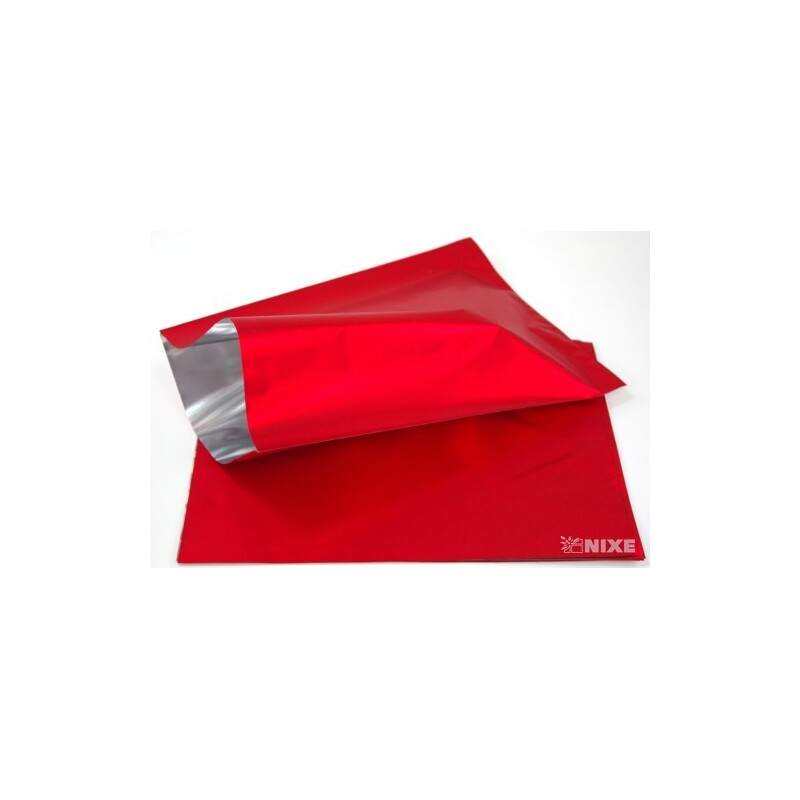 25x35cm MAT B SÁČEK*ČERVENÁ V+