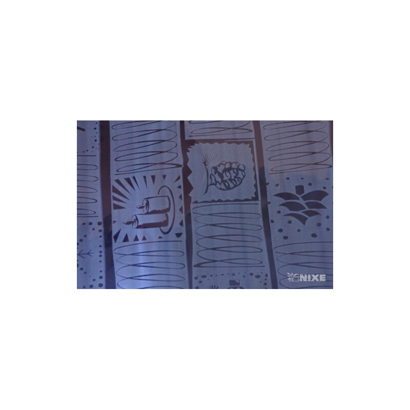 25x35cm ZIMA BT SÁČEK*MODRÁ