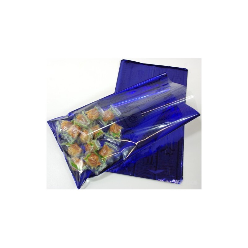 25x35cm ZIMA BT SÁČEK*MODRÁ