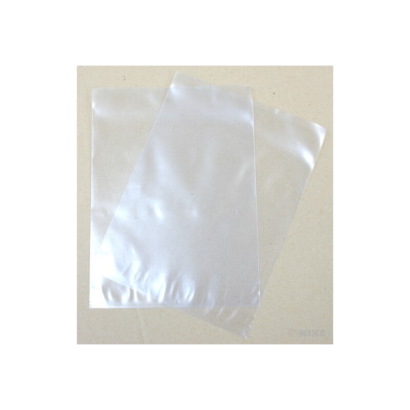 35x35cm PE SÁČEK Z+*PRŮHLEDNÁ