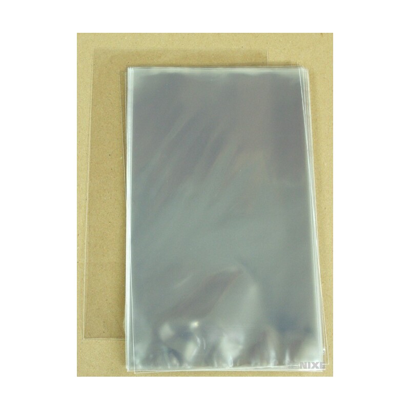 06,8x35cm TT SÁČEK*PRŮHLEDNÁ