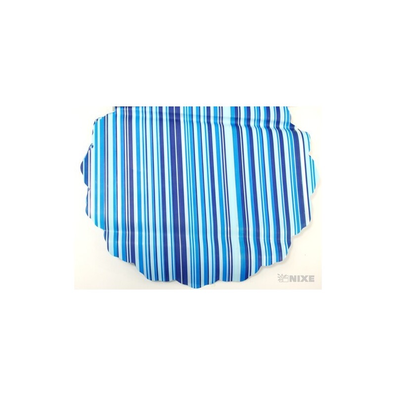 37cm PROUŽEK P2 RONDO*MODRÁ