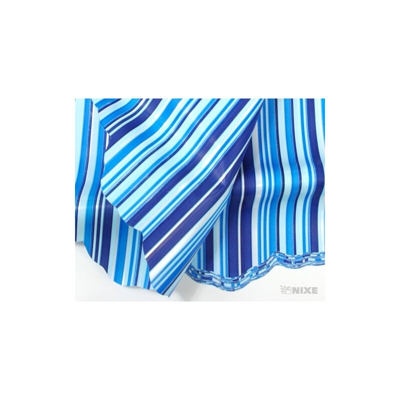 37cm PROUŽEK P2 RONDO*MODRÁ