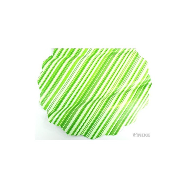 37cm PROUŽEK P2 RONDO*ZELENÁ