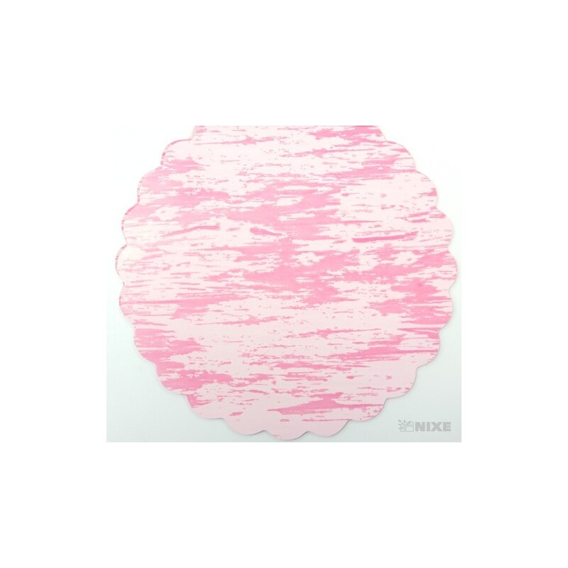 37cm RADAM P2 RONDO*RŮŽOVÁ