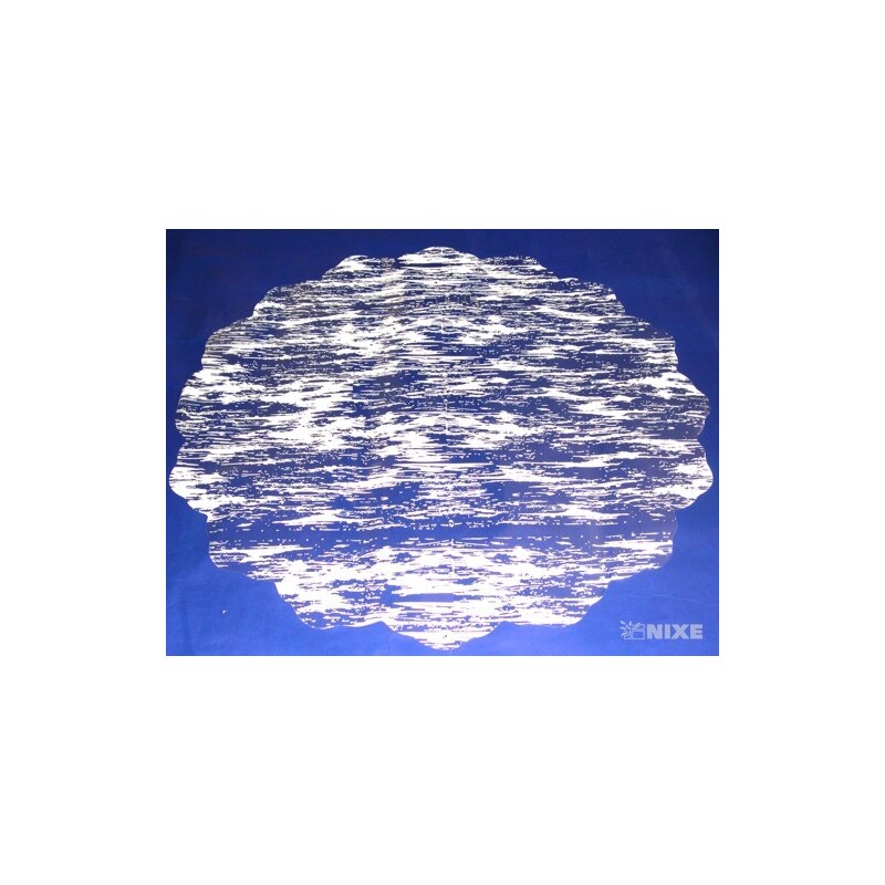 37cm RADAM RONDO*BÍLÁ