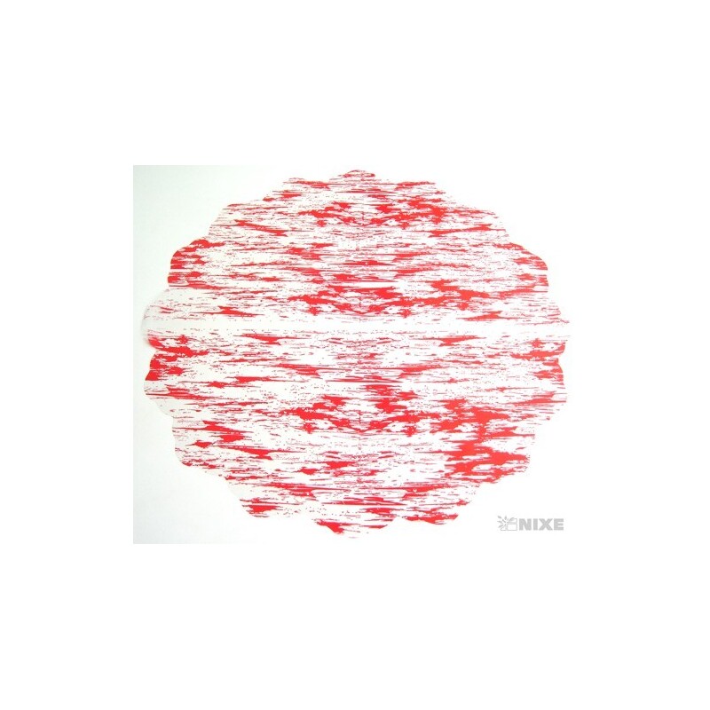 37cm RADAM RONDO*ČERVENÁ