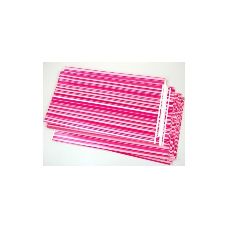 20x38cm PROUŽEK P1 SÁČEK*RŮŽOVÁ