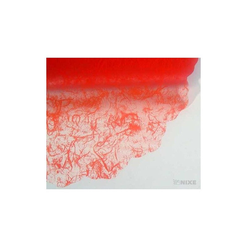 40cm MATFIBRE RONDO*ORANŽOVÁ V+