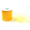 TULLE 1299 10cmx50m*ŽLUTÁ 020 V+