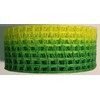 W085 STUHA 50mmx10m*ŽLUTÁ+ZELENÁ 61147