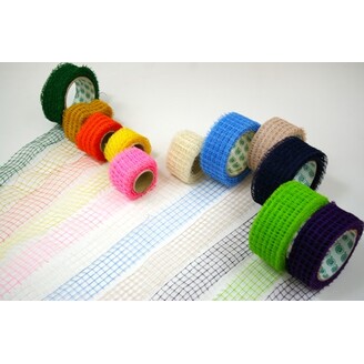 PL SÍŤKA 50mmx10m*MIX BAREV