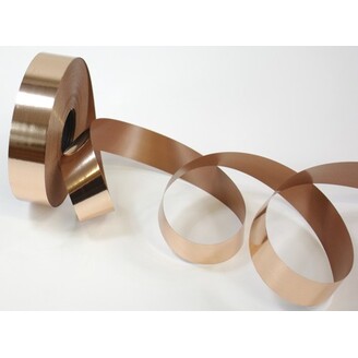 REFLEX MET. 30mmx100m*MĚDĚNÁ 18