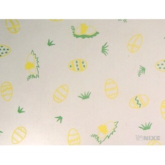 ROLE VAJÍČKA 70cmx50m*ŽLUTÁ