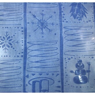 ROLE ZIMA T 70cmx50m*BÍLÁ