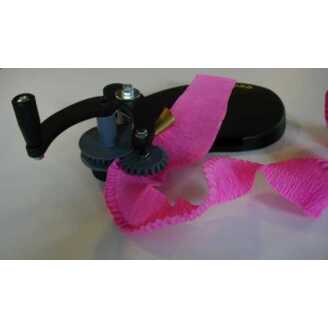 STROJEK NA KREP ZUBATÝ