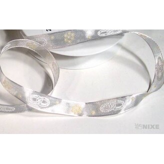 STUHA DRÁT PRSTÝNEK 15mmx20m*BÍLÁ 262094