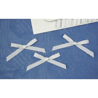 SVATEBNÍ MAŠLIČKA 20ks*STŘÍBRNÁ