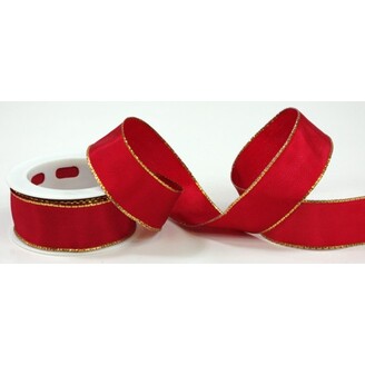 TAFT ACET REX.DR. 25mmx3m*ČERVENÁ