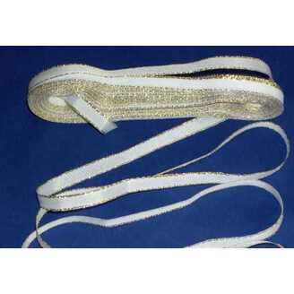 TAFT POLYE.REX 06mmx10m*ZLATÁ 030100