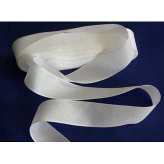 TAFT STUHA POLYE. 20mmx10m*BÍLÁ 030100