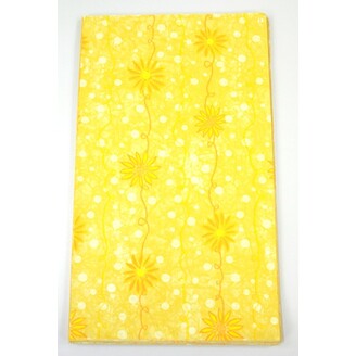 SÁČEK 25x40cm U-773PCC*ŽLUTÁ V+