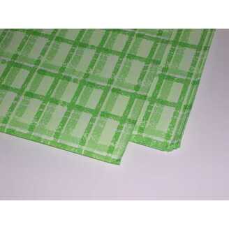 SÁČEK 16x25cm U-784PCC*ZELENÁ V+