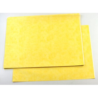 SÁČEK 35x50cm U-785PCC*ŽLUTÁ V+