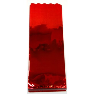 SÁČEK 18x50cm U-814ARR*ČERVENÁ V+