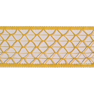 W059 STUHA 50mmx10m*ŽLUTÁ C04