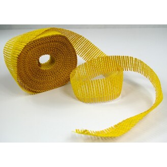 JUTA PAPERWEAVE 50mmx25m*ŽLUTÁ 8120